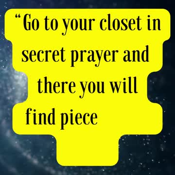 Christian Quotes... Dwight L Moody Said...