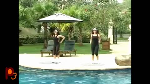 Aerobic dance workout full video / Full body workout
