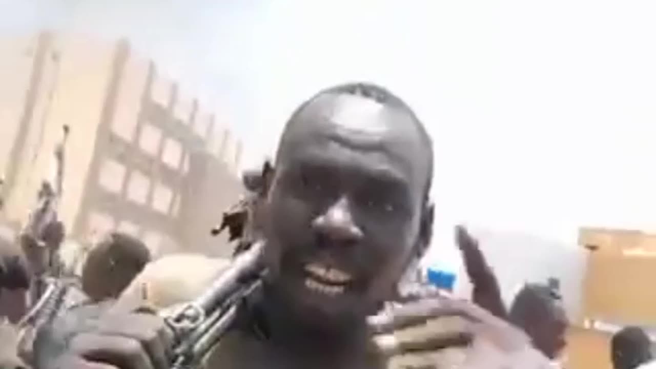 Ongoing Sudanese Crisis