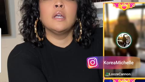 POLYGOD VS LOOZECANNON ON KOREA MICHELLE LIVE IT WENT DOWN!!