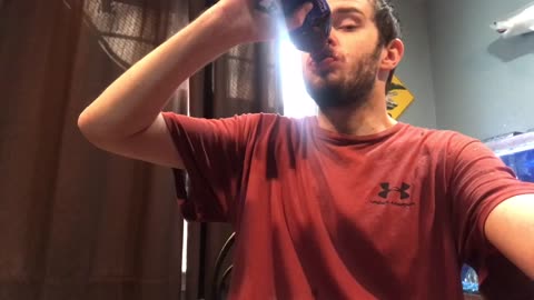 Pepsi chug