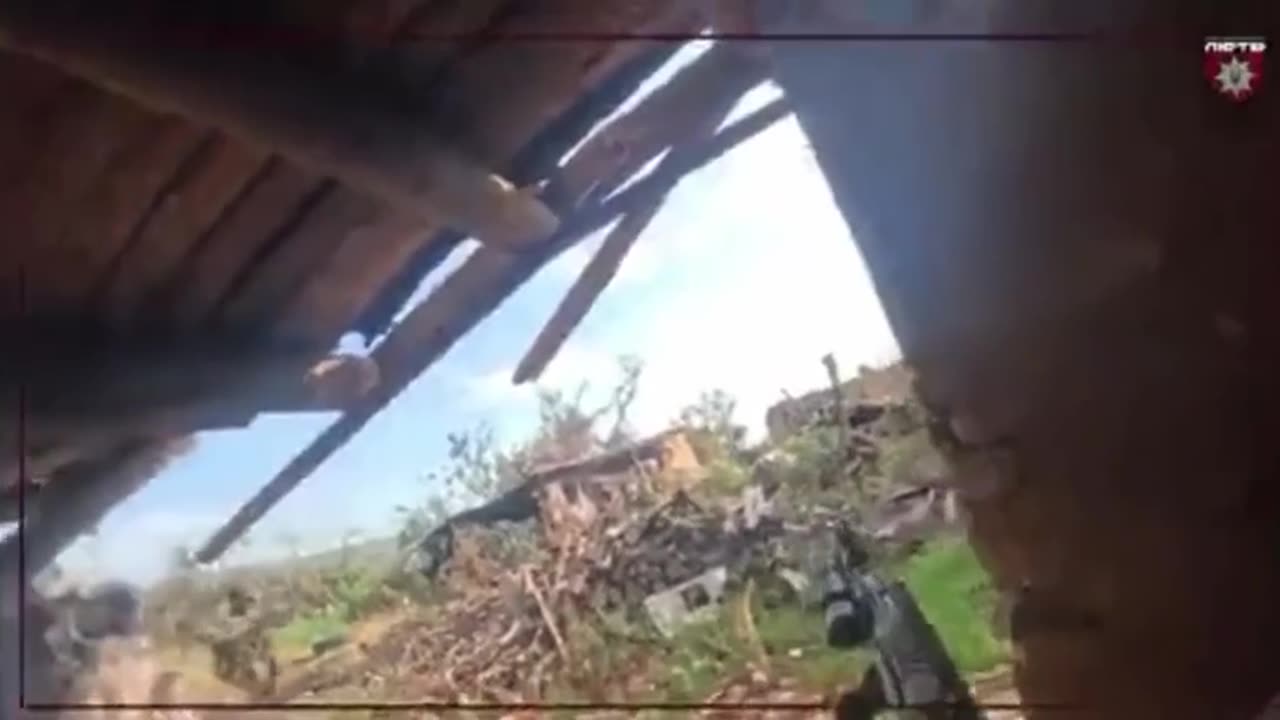 Intense Footage of a Ukrainian Assault Around Bakhmut
