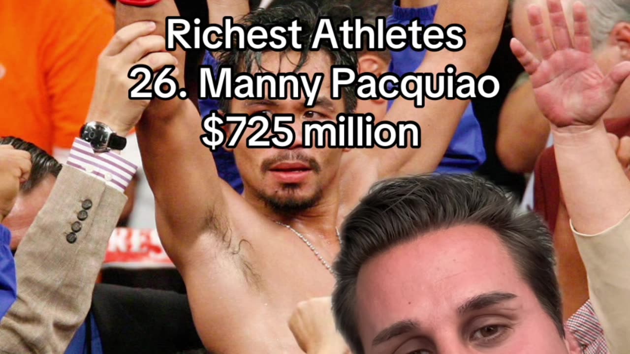 MANNY PACQUIAO RAGS TO RICHES STORY!!!