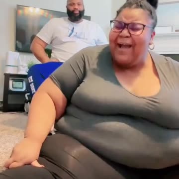 plus size workout 😂🤡