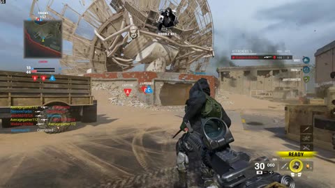 Call Of Duty Black Ops 6 Beta Multiplayer Gameplay (No Commentary)