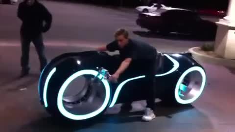 Tron -light Bike