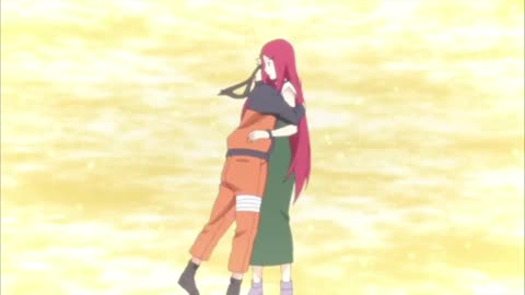Naruto And Kushina Uzumaki