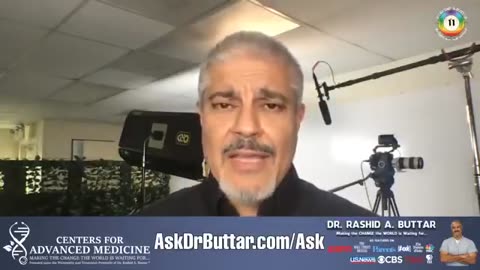 Dr. Buttar On H.R. 6666 - Contact Tracing, & Forced Removal - Work to Get It Stopped!