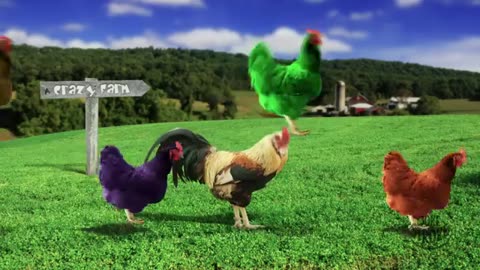Happy Birthday Animals - Funny Farm