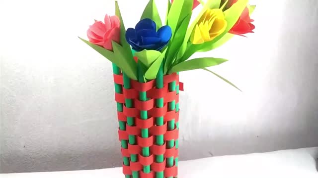 flower vase idea