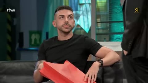 DjMaRiiO también es actor | #LaRevuelta