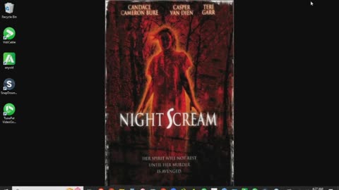 Night Scream (1997) Review