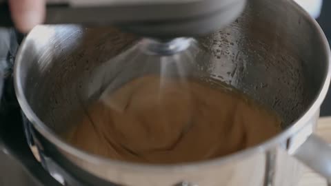 Recreating Levain Chocolate Chip Cookies Feat. Binging with Babish