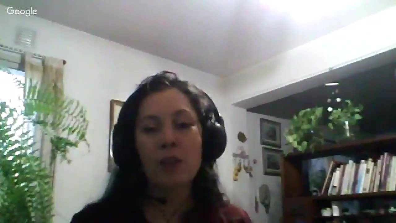 Hangout especial con Ishtar // Momias de Nazca y extraterrestres (4-8-17)