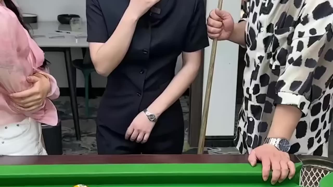 Funny Billiards game part 9