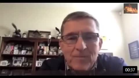 General Flynn Calls Trudeau an International Joke and a Big Sissy