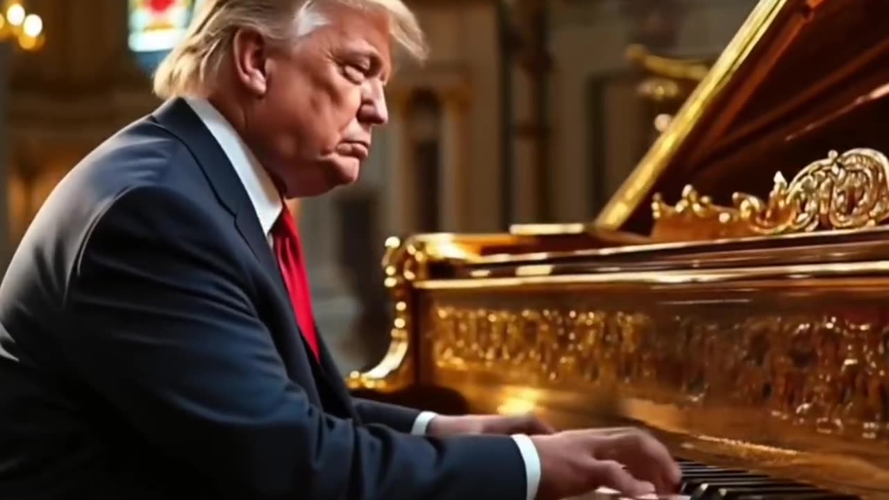 November Rain Trump Edition