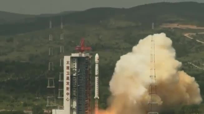 First launch🚀🚀Long March 4B, 4-august-2022, 0310UTC