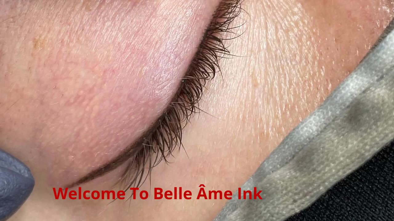 Belle Âme Ink - #1 Permanent Eyeliner in Vancouver, BC