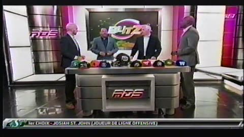 Le Repêchage de la LCF 2016