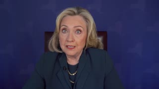 Hillary strikes again! Warns of Republicans stealing election! LOL