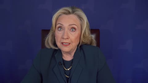 Hillary strikes again! Warns of Republicans stealing election! LOL