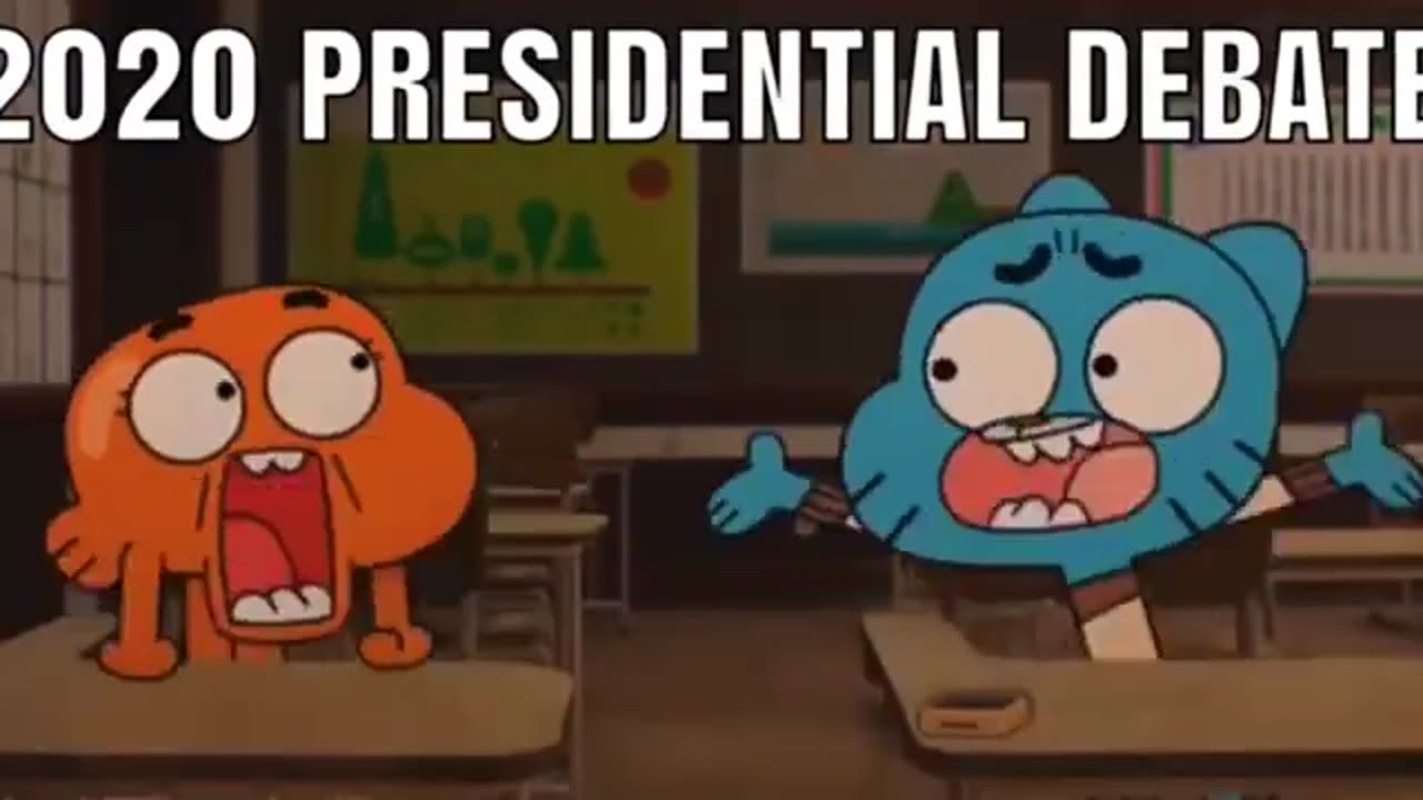 Funny Gumball Anime