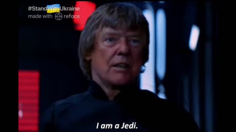The Ultimate Donald Trump Luke Skywalker Meme!