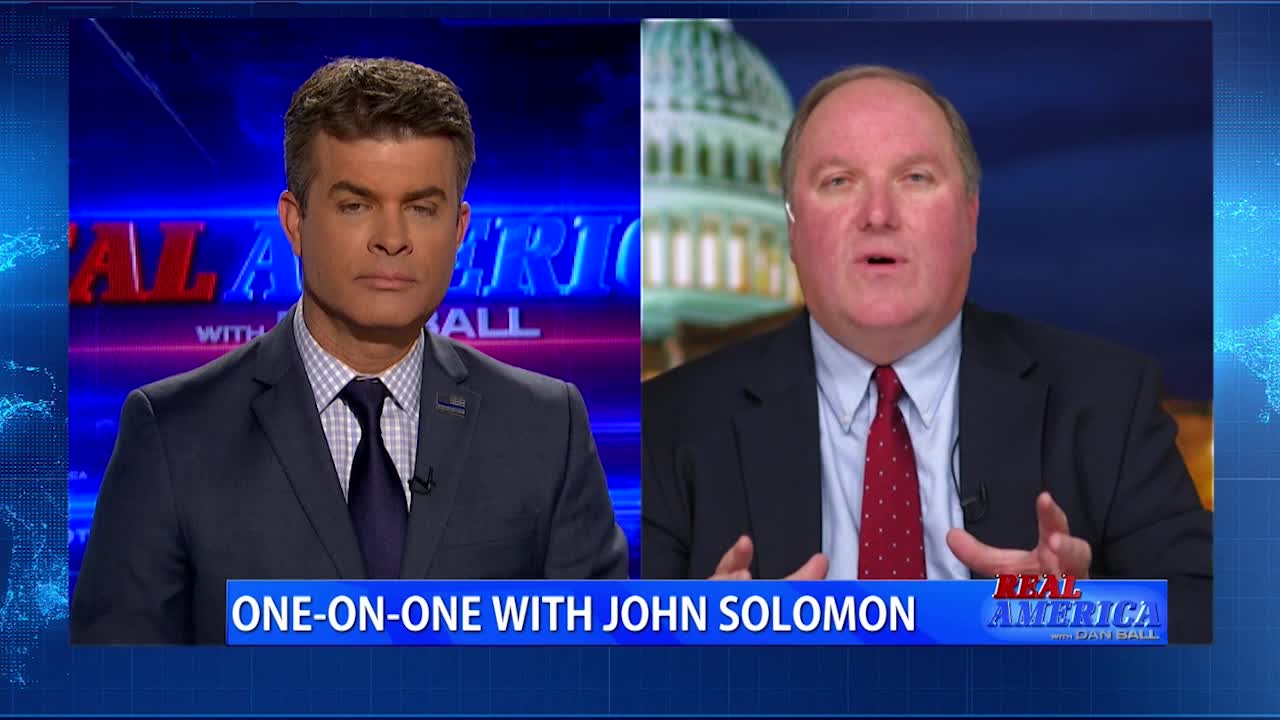 Dan Ball W/ John Solomon