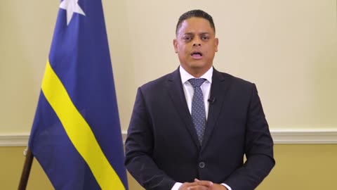 A11-35 Curacao Deklarashon di Prome Minister Ruggenaath Rhuggenaath tokante Refineria Isla