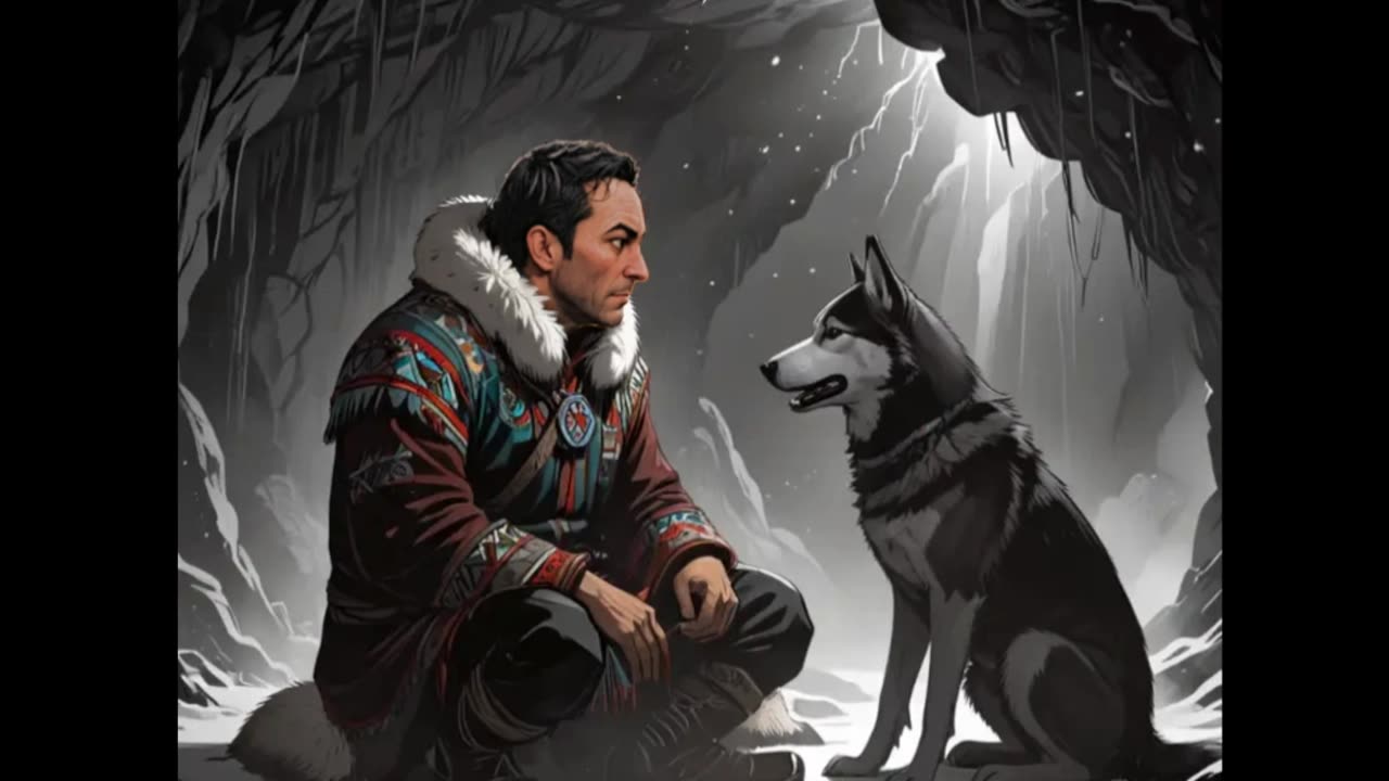 The Loyal Companion ( Short story Illustrated and Sound.