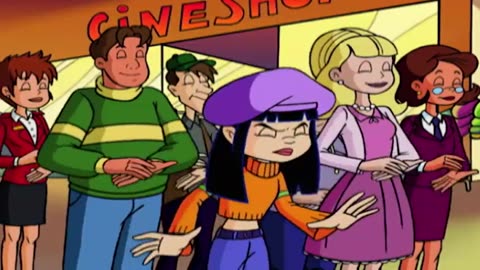 Newbie's Perspective Sabrina the Animated Series Episodes 51-52 Reviews