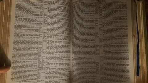Jeremiah 3