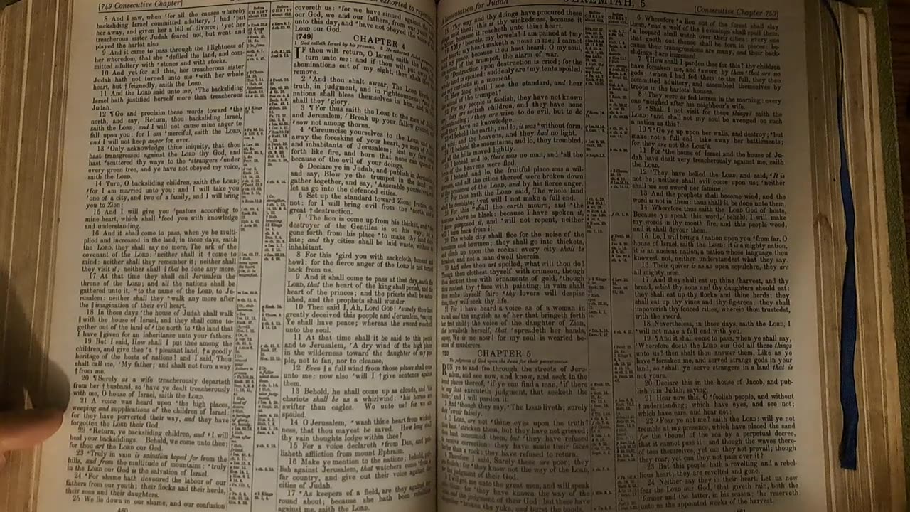 Jeremiah 3