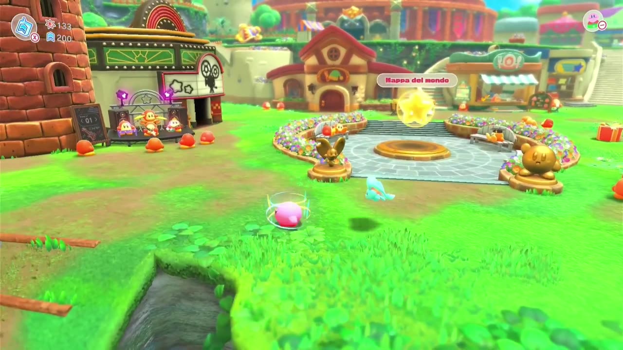 Mario + Rabbids Sparks of Hope (Capitolo 50 L' indovinello)