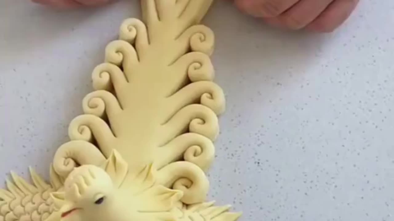 Beautiful Satisfying Art From Pastry Tutorial Ep2