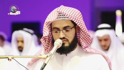 A dazzling recitation of Surah Maryam by Sheikh Raad Al Kurdi