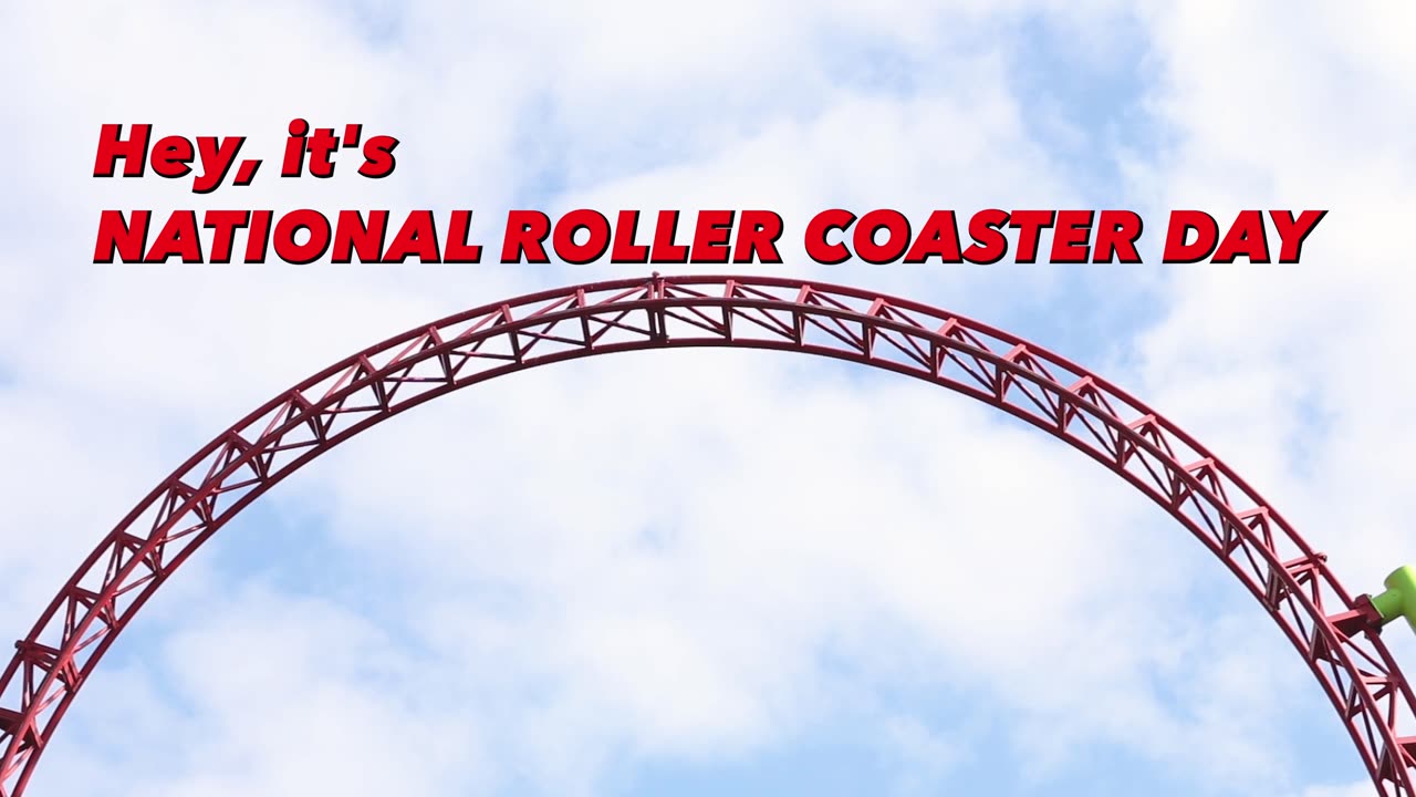🎢 Top 5 Scariest Roller Coasters in America!
