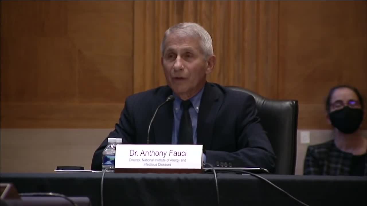 Kennedy asks Fauci whether Wuhan lab lied: "You never know"