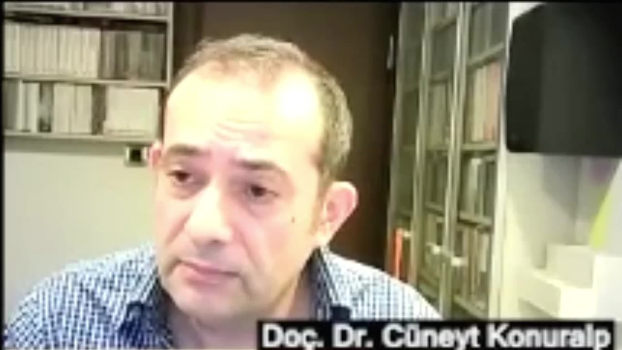 İspanyol gribi Cüneyt Konuralp