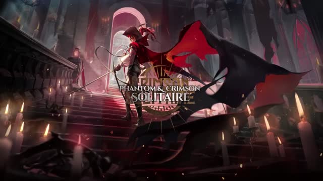 Arknights Official Trailer - Integrated Strategies - Phantom & Crimson Solitaire
