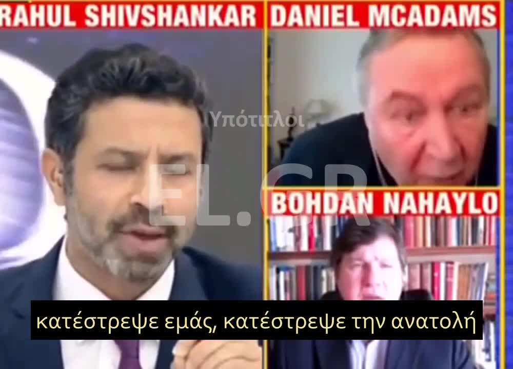 2 τρελά τηλεοπτικά λεπτά στην ΤΙΒΙ της Ινδίας