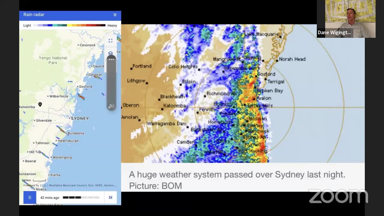 Dane Wigington - Geoengineering, Chemtrails & The New Strange Weather #LookUp