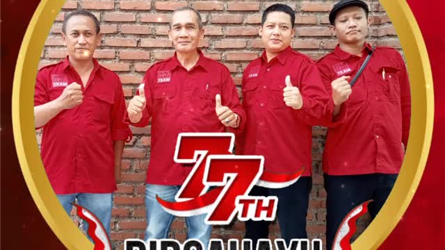 Indonesia merdeka hut RI ke 77