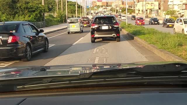 On the way to the game (part 2)