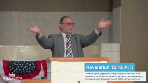 Church Service - 6-25-23