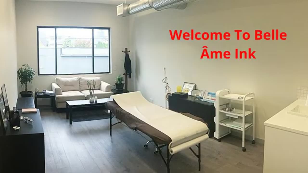 Belle Âme Ink : #1 Brow Tattoo in Vancouver