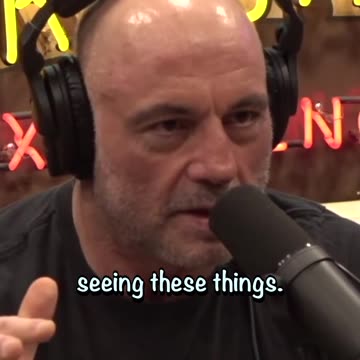 Peter Thiel and Joe Rogan on UFOs 🛸