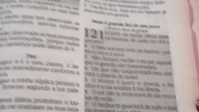Pregação:O socorro vem do Deus todo poderoso.