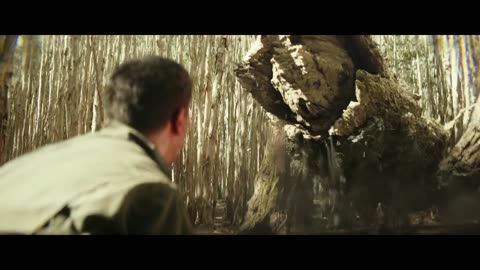 Giant animals | Buffalo | Birds | Mantis | Kong Skull Island (2017) Movie Clip Hd